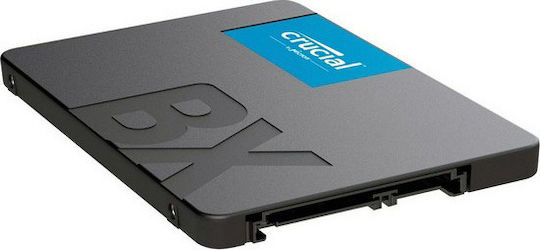 Crucial BX500 SSD 960GB τύπου 2.5'' με σύνδεση SATA III CT960BX500SSD1