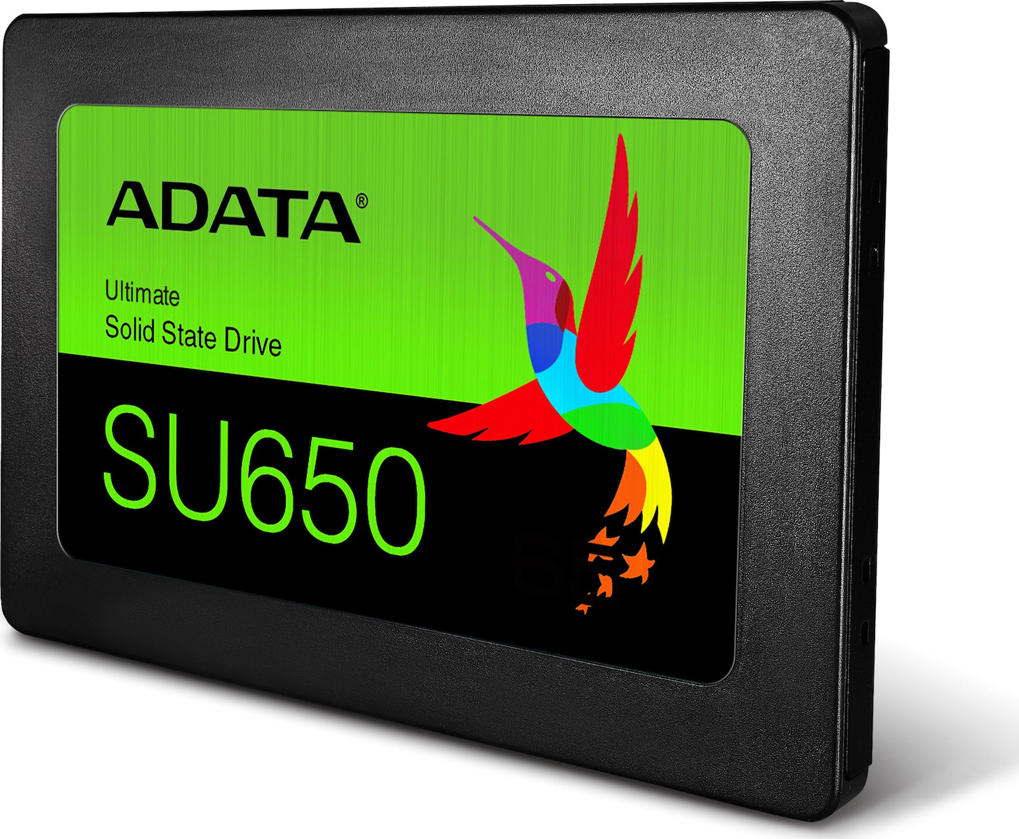 ADATA SU650 SSD 960GB 2.5インチ SATA SSD Adata Ultimate SU650 SSD 960GB Tip 2.5'' Cu Conexiune SATA III