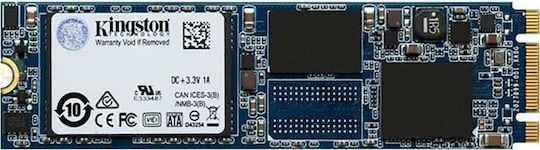 Kingston A400 SSD 120GB τύπου M.2 με σύνδεση SATA III SA400M8/120G