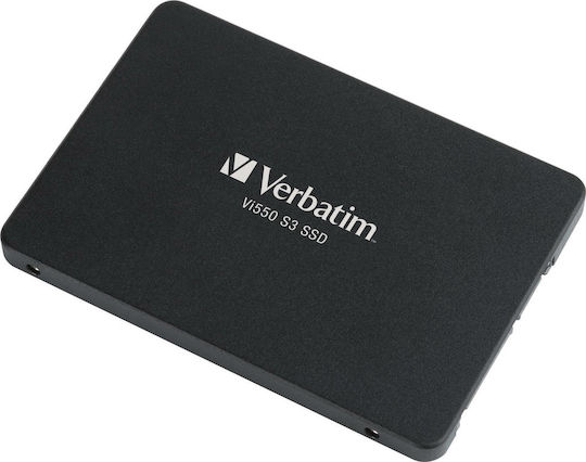 Verbatim Vi550 S3 SSD 128GB Type 2.5'' with SATA III Connection 49350