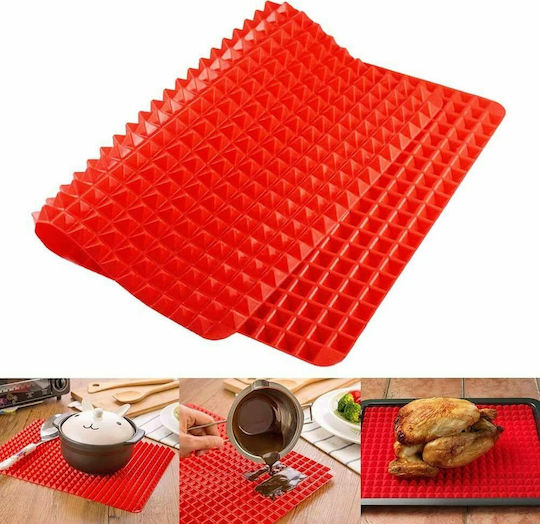 Silicone Non-Stick Baking Mat 40x28cm