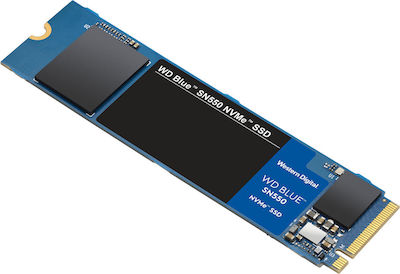 Western Digital BLUE SN500 SSD 500GB τύπου M.2 με σύνδεση PCI Express 3.0 WDS500G1B0C