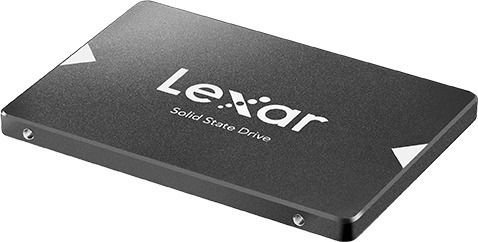 Lexar NS100 SSD 512GB 2.5'' SATA III Connection