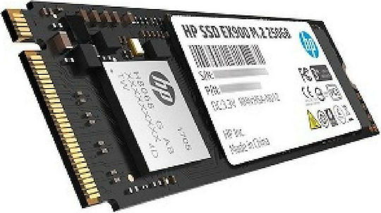 HP EX900 SSD 250GB τύπου M.2 με σύνδεση PCI Express 3.0 2YY43AA
