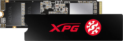 Adata XPG SX6000 Lite SSD 128GB τύπου M.2 με σύνδεση PCI Express 3.0 ASX6000LNP-128GT-C