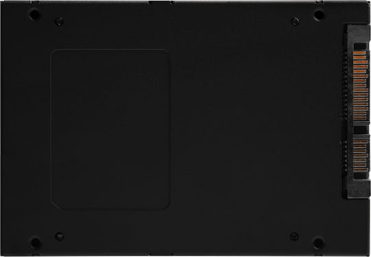 Kingston KC600 SSD 512GB Тип 2.5'' Със Свързване SATA III SKC600/512G