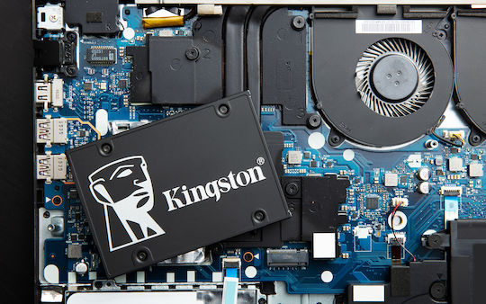 Kingston KC600 SSD 256GB Тип 2.5'' С Връзка SATA III SKC600/256G