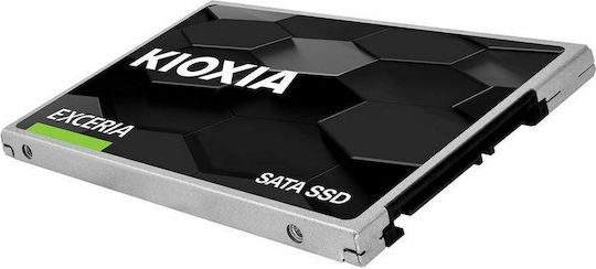 Kioxia Exceria SSD 960GB τύπου 2.5'' με σύνδεση SATA III LTC10Z960GG8