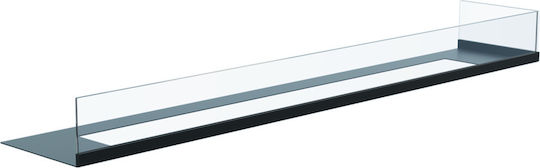 Kratki Delta/P/1200/Szyba Protective Glass for BioethaNol Fireplace