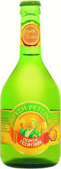 Afoi Georgiadi Wein Χρυσή SavatiaNein Weiß Trocken 500ml