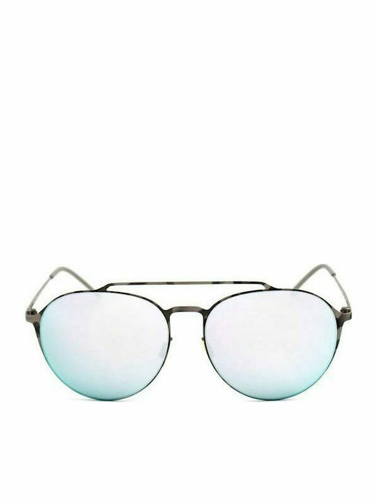 Italia Independent Women's Sunglasses with Gray Metal Frame 0221.096.000