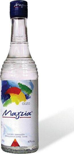 Σπανού Ούζο 40% 200ml