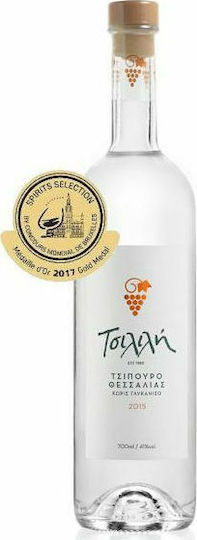 Tsililis Tsipouro without Anise without Anise 41% 700ml