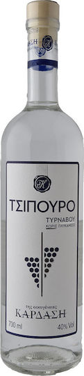 Тирнаво Ципуро 40% 700мл