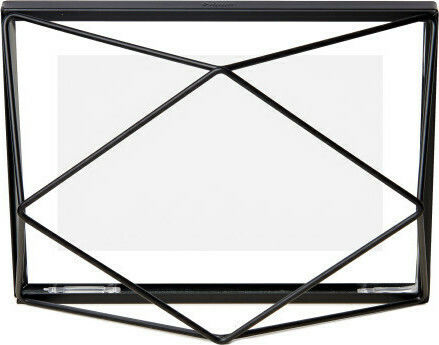 Umbra Prisma Metallischer Fotorahmen Schwarz