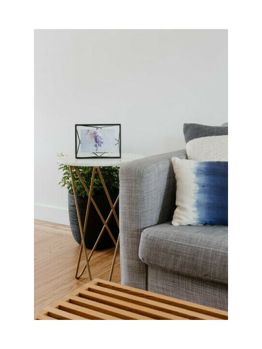 Umbra Prisma Metallic Black Photo Frame