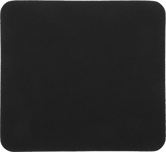 Gembird Cloth Mouse Pad (250mm) Μαύρο MP-A1B1-BLACK