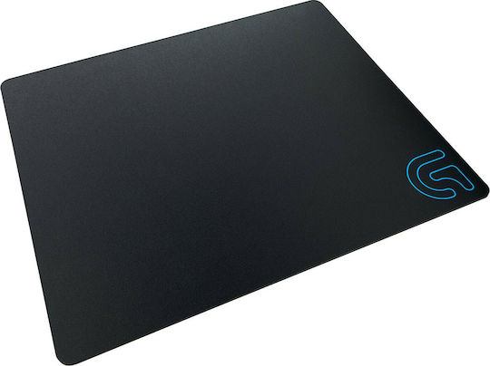 Logitech Hard Surface G440 Gaming Mouse Pad Medium (340mm) Μαύρο 943-000051 943-000100