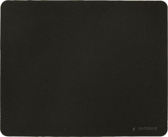 Gembird Cloth Mouse Pad (250mm) Μαύρο MP-A1B1-BLACK