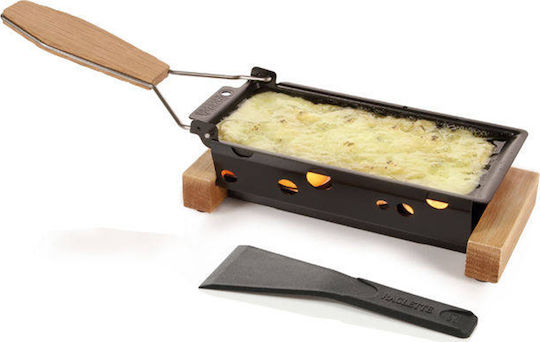 Boska Holland Partyclette ToGo Oslo Antihaft Backblech mit Rostfreier Stahl Wohnung Oberfläche 19.5x9x5cm