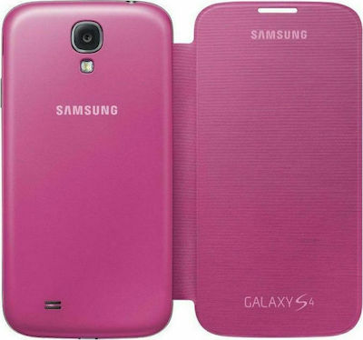 Samsung Flip Cover Pink (i9505 Galaxy S4)