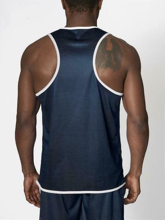 Leone Double Face Boxing Singlet AB214