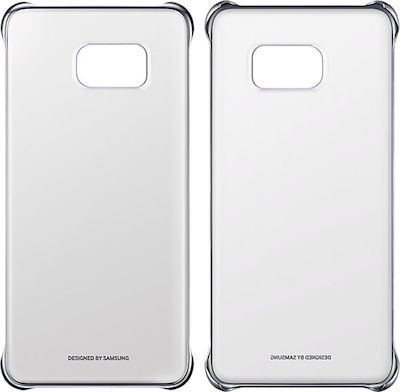 Samsung Clear Cover Silver (Galaxy S6 Edge Plus)