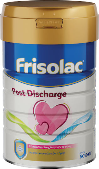 ΝΟΥΝΟΥ Γάλα σε Σκόνη Frisolac Post Discharge για Πρόωρα 400gr