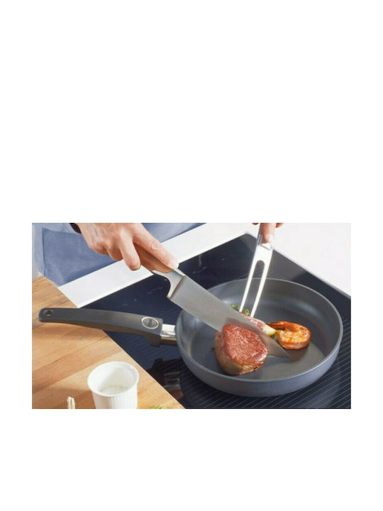 Woll Diamond Lite Pan of Cast Aluminum with Non-stick Coating 28cm