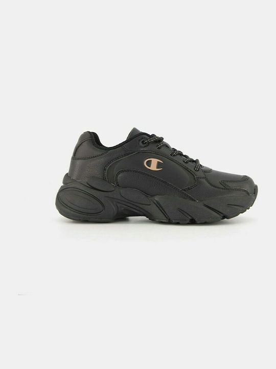 Champion Sneakers Black