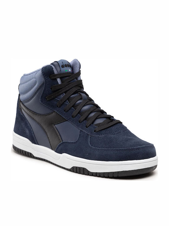 Diadora Raptor Boots Blue