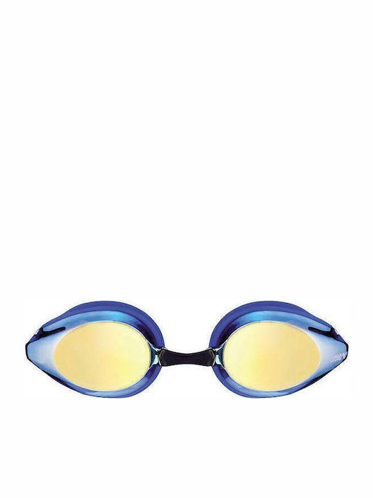 Arena Swimming Goggles Kids with Anti-fog Lenses Blue