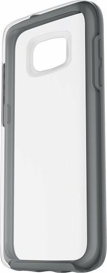 Otterbox Symmetry Back Cover Σιλικόνης Γκρι (Galaxy S7)