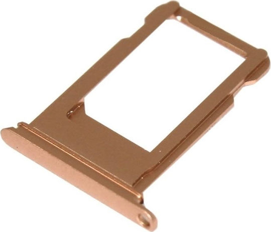 Slot Card Sim Rose Gold iPhone 8