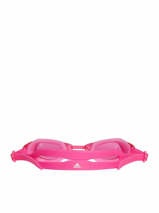 adidas Aquafun Schwimmbrille Kinder mit Antibeschlaggläsern Rosa