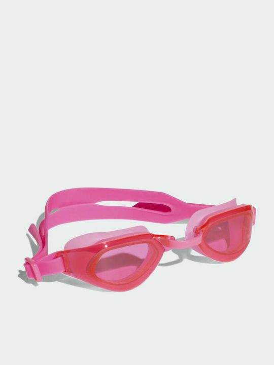 adidas Aquafun Schwimmbrille Kinder mit Antibeschlaggläsern Rosa