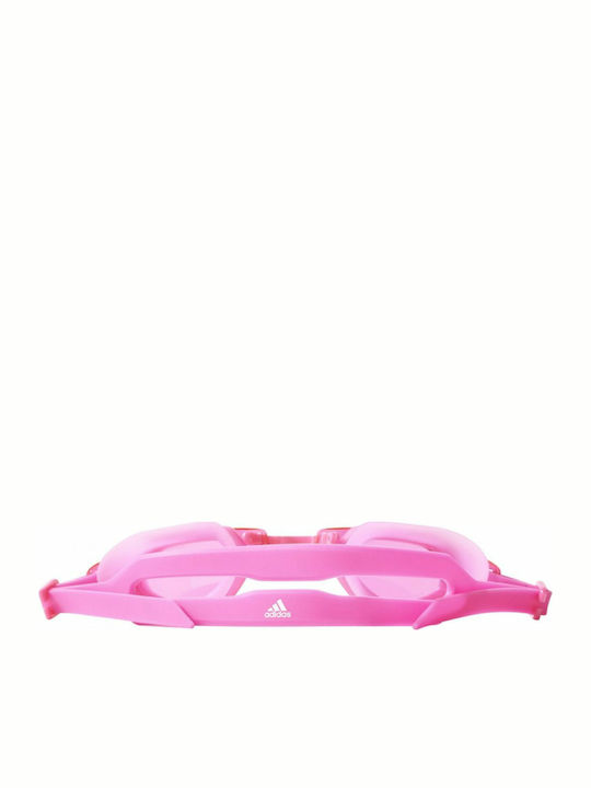 adidas Aquafun Schwimmbrille Kinder mit Antibeschlaggläsern Rosa