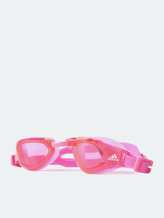 adidas Aquafun Schwimmbrille Kinder mit Antibeschlaggläsern Rosa