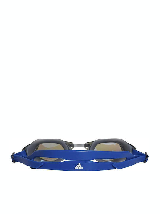 adidas Persistar Fit Γυαλιά Κολύμβησης Ενηλίκων με Αντιθαμβωτικούς Φακούς Μπλε