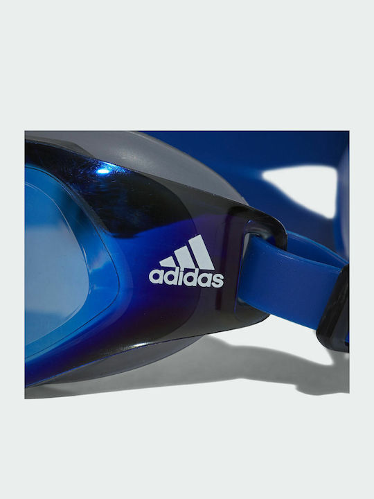 adidas Persistar Fit Γυαλιά Κολύμβησης Ενηλίκων με Αντιθαμβωτικούς Φακούς Μπλε