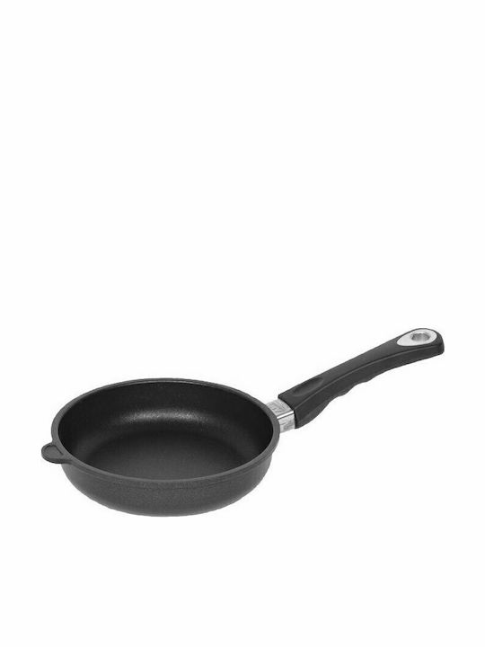 AMT Gastroguss Pan made of Aluminum with Non-Stick Coating 20cm