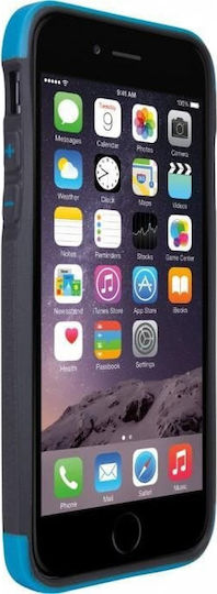 Thule Atmos X3 Umschlag Rückseite Kunststoff 2mm Blau (iPhone 6/6s)