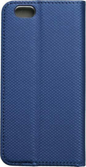 Forcell Book Δερματίνης Μπλε (iPhone 6/6s)