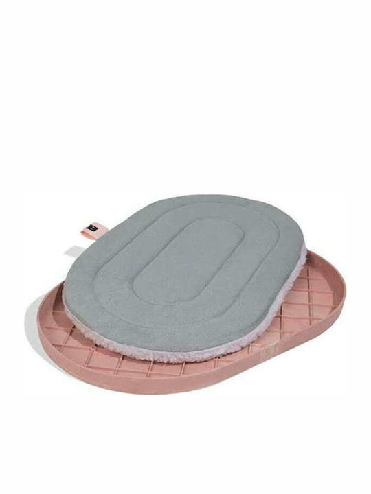 Zee-Dog Kombucha Sofa für Hunde Rosa 45x30cm