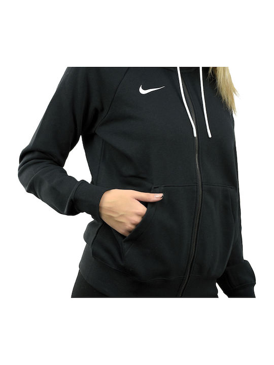 Dri-Fit Dry Park 20 Women's Sweatshirt Jacket Black