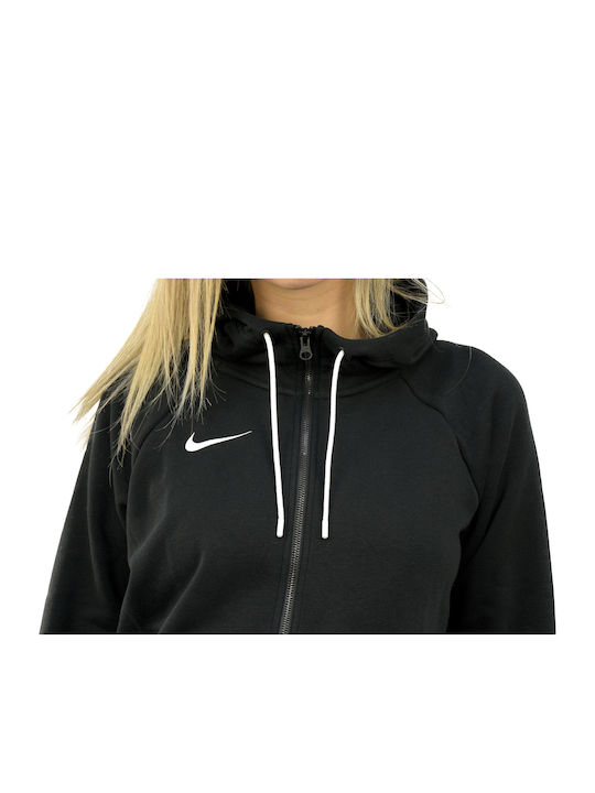 Dri-Fit Dry Park 20 Women's Sweatshirt Jacket Black
