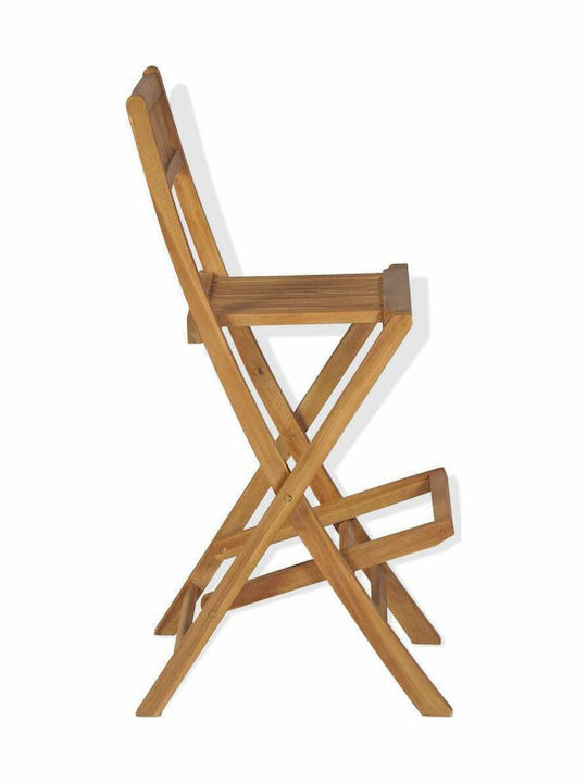 Stool for Bar Outdoor Coffee 39.5x61x114cm