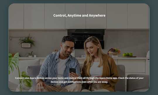 Aqara Hub E1 Smart Gateway Wi-Fi / Zigbee Compatible with Google Home, Apple HomeKit, Alexa & IFTTT