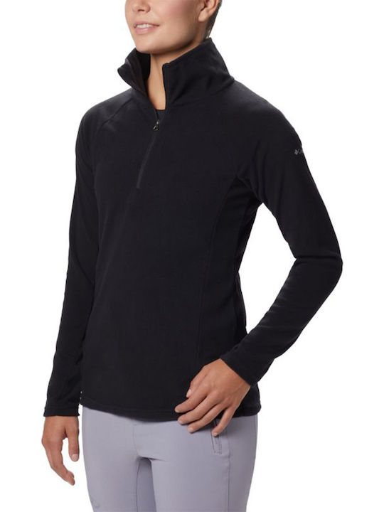 womens columbia glacial fleece half zip