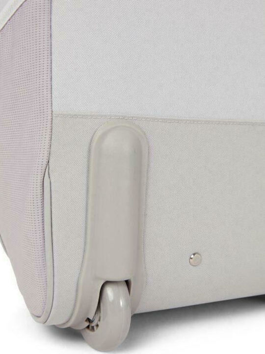 Affenzahn Koala Kids Cabin Fabric Suitcase Gray with 2 Wheels Height 40.6cm